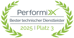 PerformixX Siegel 2025