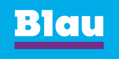 Blau
