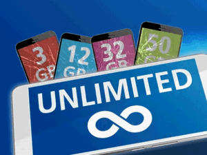 1&1 Allnet-Flat Unlimited XS mit LTE 1&1 Allnet-Flat Unlimited XS mit LTE