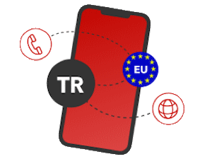 AY YILDIZ mit mehr Datenvolumen AY YILDIZ mit mehr Datenvolumen