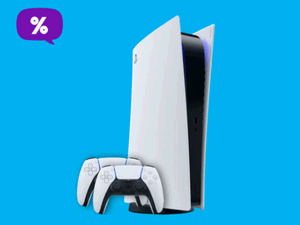 Zum Beitrag: Blau: PS5 Slim (Digital) für 25 € zur 10 GB Allnet-Flat für 29,99 € im Monat