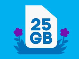 Zum Beitrag: Blau Singles Day Angebote vom 10.11.2023 bis 13.11.2023 – 25 GB für 11,99 € im Monat