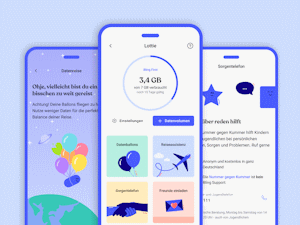 Zum Beitrag: Bling Mobile Tarife der Telekom im Vergleich: Start im März 2024 − sukzessive verbessert