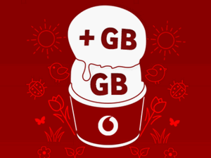 Zum Beitrag: CallYa verbessert Tarife zum 28.5.2024: Mehr Datenvolumen für die Vodafone Prepaid-Tarife