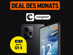 congstar Deal des Monats