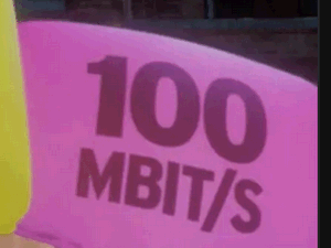 Zum Beitrag: congstar: Geschwindigkeit steigt mit 5G-Option auf max. 100 Mbit/s. im Download