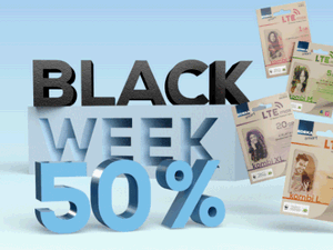 Zum Beitrag: EDEKA smart Black Week vom 22.11. bis 28.11.2023 mit 50%-Aktion