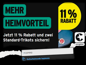 FC St. Pauli Tarif