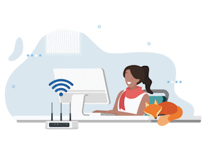 Festnetz Internet-Vergleich