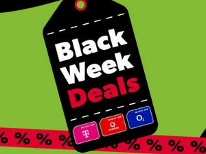 Zum Beitrag: freenet Black Week Angebote 2024 mit starkem Start: Unlimited-Flats ab 16,99 € im Monat, 80 GB im Telekom-Netz für 14,99 € im Monat