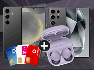 Zum Beitrag: Galaxy Buds 2 Pro gratis zum Galaxy S24 / Plus / Ultra in der Samsung Tarifwelt