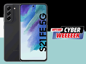 Zum Beitrag: Samsung Galaxy S21 FE für 29 € im 12,99 € Vodafone-Vertrag bei MediaMarkt