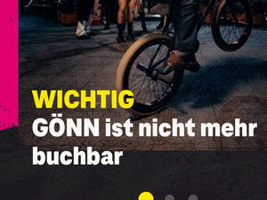 Zum Beitrag: Eingestellt: GÖNN-Tarif der Telekom ist nicht mehr buchbar