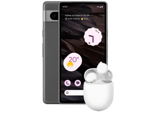 Zum Beitrag: Vorbesteller-Aktion fürs Google Pixel 7a: Pixel Buds A-Series geschenkt - vom 10.5.2023 bis 22.5.2023