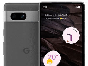 Zum Beitrag: Pixel 7a mit Vertrag im Preisvergleich