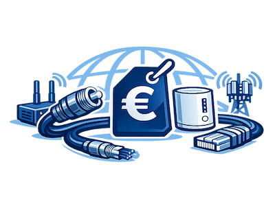 Zum Beitrag: Internettarife im Vergleich