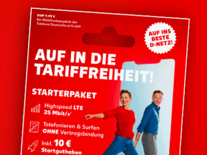 Zum Beitrag: Kaufland mobil Starterpaket Aktionen im Überblick