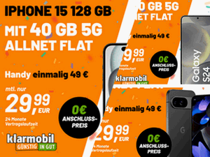 Zum Beitrag: Klarmobil: Starke Handy-Angebote zum 19. Geburtstag