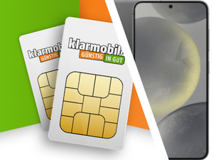 Zum Beitrag: Klarmobil: 20 GB Allnet-Flat im Telekom-Netz mit dem Samsung Galaxy S24 für 19,99 € im Monat (Trade-In-Aktion)