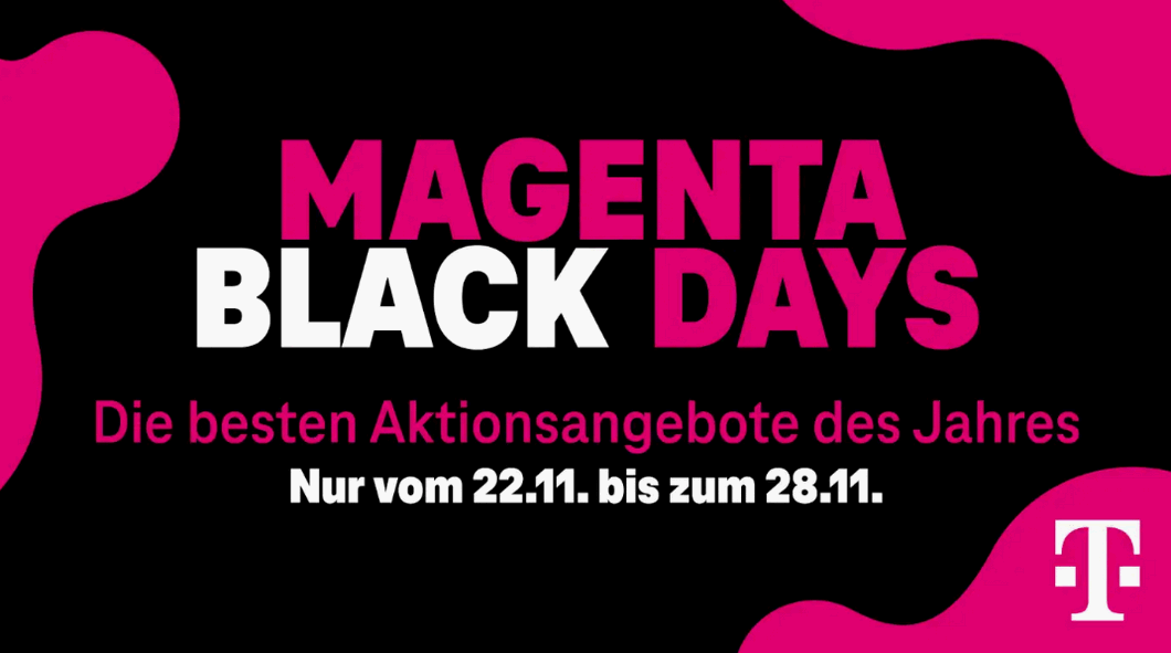 So wurde die Magenta Black-Friday-Aktion 2023 bei den So wurde die Magenta Black-Friday-Aktion 2023 bei den