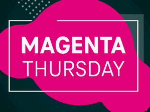 Telekom Magenta Thursday Telekom Magenta Thursday