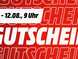 Zum Beitrag: Media Markt Gutscheinheft Aktion 2024 mit Sommerloch-Atmosphäre