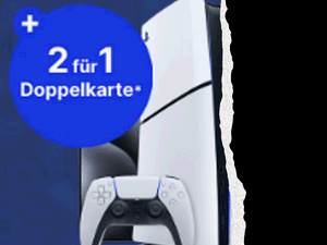 Zum Beitrag: PS5 Slim zum o2 Mobile M für 29,99 € im Monat – auch mit Doppelkarte als Gratis-Tarif