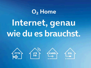 Zum Beitrag: o2 Festnetz-Tarife (o2 Home) im Vergleich