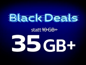 Zum Beitrag: o2 Mobile S Flex mit 35 GB Datenvolumen für 19,99 € im Monat – Black Deal wird zum Winter-Deal