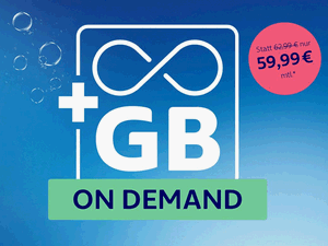 Zum Beitrag: o2 Mobile Unlimited on Demand: »Häppchen-Unlimited-Allnet-Flat«