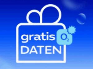 o2 Prepaid Datengeschenk (gratis) o2 Prepaid Datengeschenk (gratis)