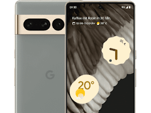 Zum Beitrag: Pixel 7 Pro mit Vertrag [Vermarktungsende]