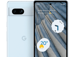 Zum Beitrag: Google Pixel 7 mit Vertrag im Preisvergleich [beendet]