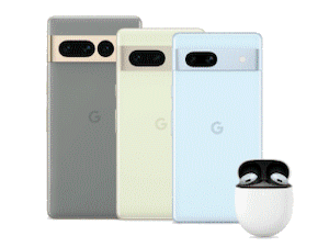 Zum Beitrag: Google-Aktion: Pixel Buds Pro gratis zum Pixel 7a / Pixel 7 / Pixel 7 Pro Vertrag – bei teilnehmenden Händlern