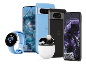 Zum Beitrag: Pixel 8 (Pro) Geschenk: Vorbesteller-Aktion vom 4.10.2023 bis 16.10.2023 mit In-Ears oder Smartwatch