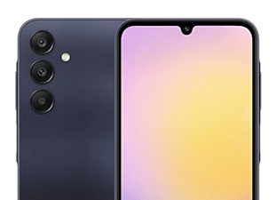 Zum Beitrag: Samsung Galaxy A25 5G mit Vertrag [Vermarktungsende]