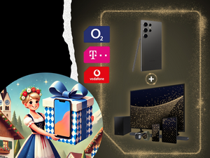 Samsung mit Gratis-Zugaben zum Vertrag Samsung mit Gratis-Zugaben zum Vertrag