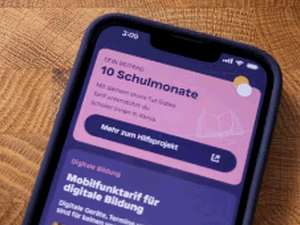 share mobile: Mehr Datenvolumen