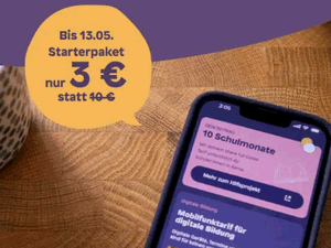 Zum Beitrag: share mobile Startpaket reduziert: SIM-Karte für 3 € statt 10 €