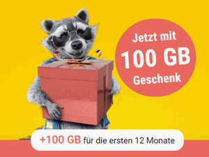 Zum Beitrag: SIMon mobile: 100 GB Datengeschenk für Neukunden – gültig für ein Jahr