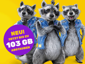 Zum Beitrag: SIMon mobile: 100 GB + 3 GB = 103 GB Datengeschenk für Werber
