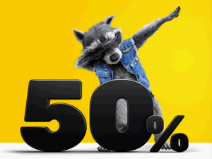 Zum Beitrag: SIMon mobile Black Friday Aktion: 15 GB Allnet-Flat mit 50% Rabatt in den ersten 6 Monaten