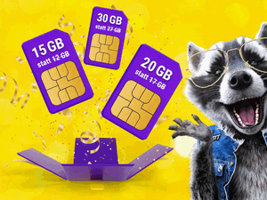 Zum Beitrag: SIMon mobile: Bei Rufnummernmitnahme aktionsweise 8,99 € Grundgebühr − außer bei Wechsel von Vodafone oder otelo (11,99 €)