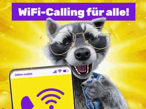 Zum Beitrag: SIMon mobile: WiFi-Calling offiziell freigeschaltet = WLAN-Telefonie jetzt möglich