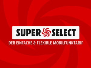 Zum Beitrag: Super Select Tarife von MediaMarkt und Saturn im Vergleich
