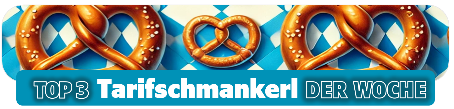 Zum Beitrag: Tarifschmankerl der Woche: Deine Highlight-Übersicht fürs Wochenende