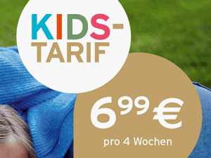 Zum Beitrag: Tchibo MOBIL Kids-Tarif: 5 GB Allnet-Flat für 6,99 € (28 Tage) als Handytarif für Kinder