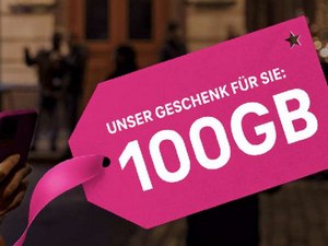 Zum Beitrag: Telekom: 100 GB Daten einmalig geschenkt vom 1.12. bis 7.12.2022 – auch für EDEKA smart