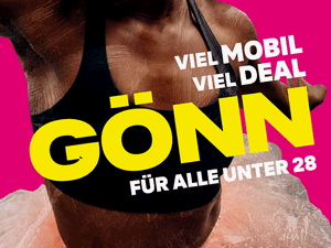 Telekom GÖNN-Tarif Telekom GÖNN-Tarif