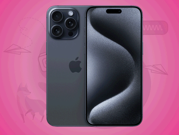 iPhone 15 Pro Max mit Vertrag im Telekom-Netz iPhone 15 Pro Max mit Vertrag im Telekom-Netz